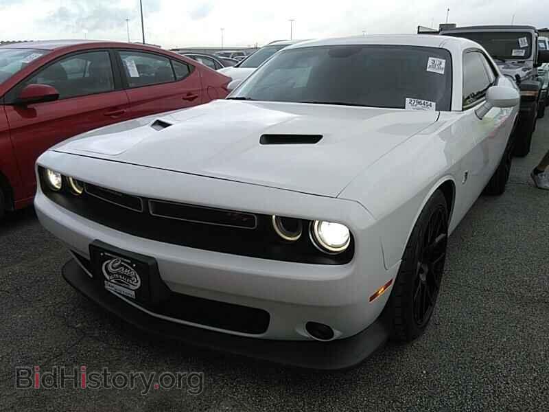 Photo 2C3CDZFJ4FH764724 - Dodge Challenger 2015