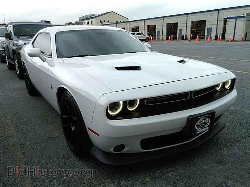 2015 Dodge Challenger - VIN: 2C3CDZFJ4FH764724 - Photo 9