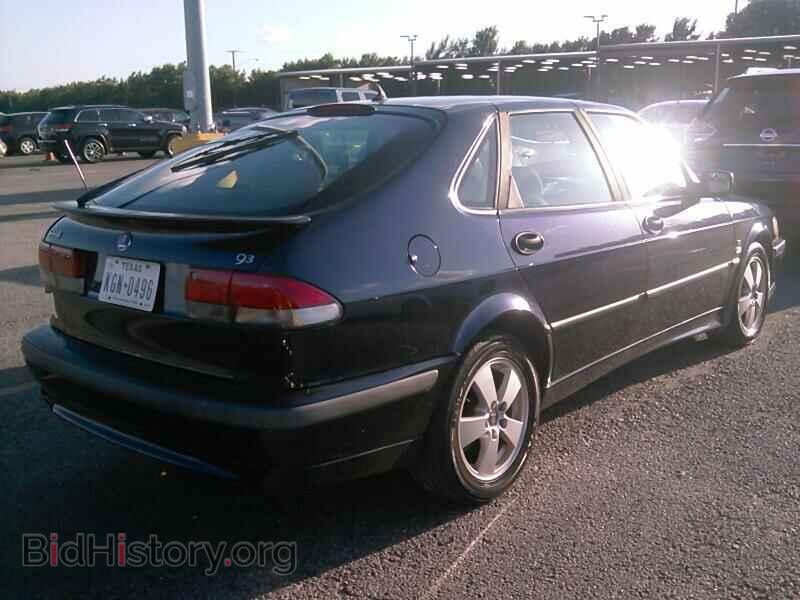 2002 Saab 9-3 - VIN: YS3DF55K822027857 - Фото 2