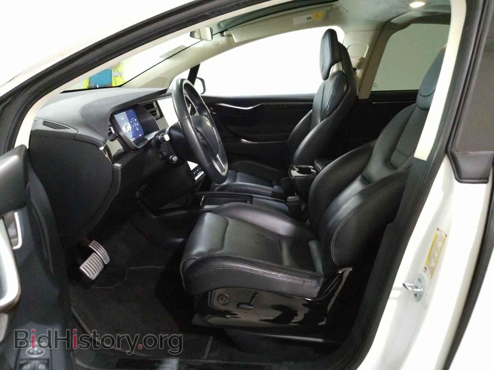 2016 Tesla Model X - VIN: 5YJXCAE48GF007314 - Фото 3
