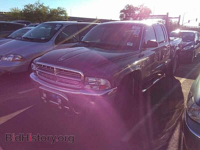 Photo 1D7HL48N24S509511 - Dodge Dakota 2004