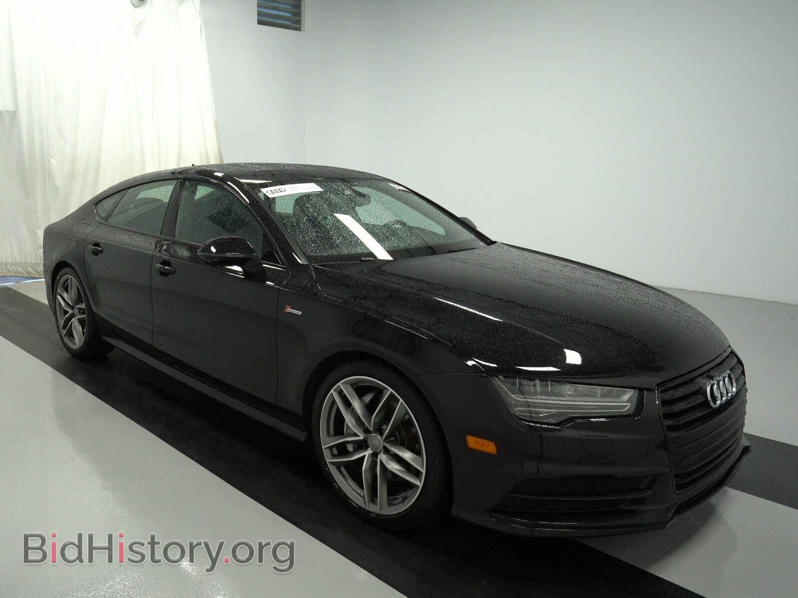 2016 Audi A7 - VIN: WAUWGAFC0GN097482 - Фото 3