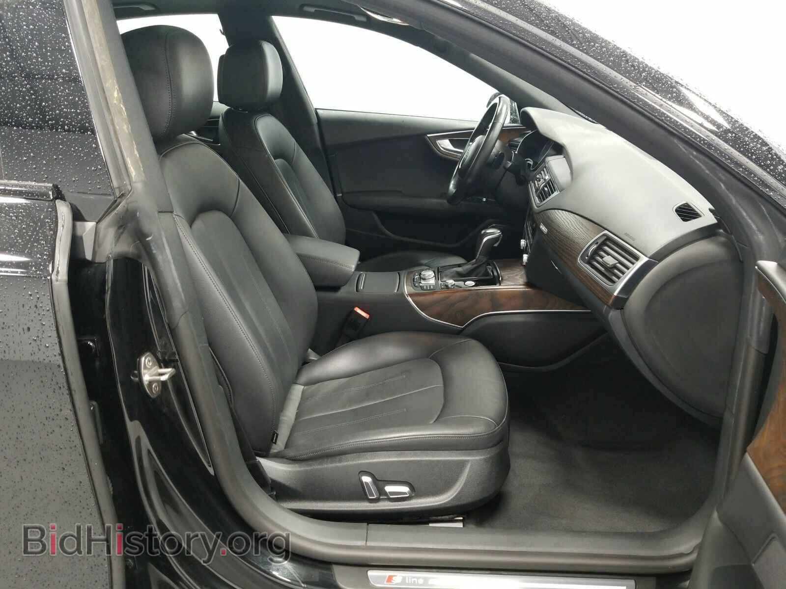 2016 Audi A7 - VIN: WAUWGAFC0GN097482 - Фото 8