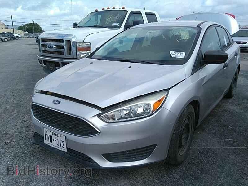 Фотография 1FADP3E21FL255102 - Ford Focus 2015