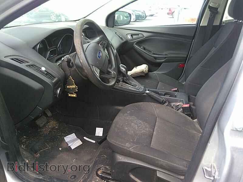 2015 Ford Focus - VIN: 1FADP3E21FL255102 - Фото 3