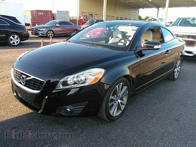 Фотография YV1672MC2CJ128934 - Volvo C70 2012