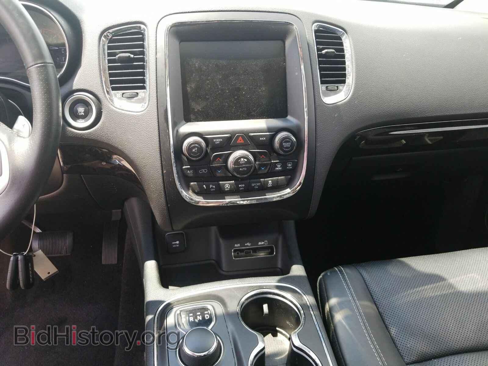 2016 Dodge Durango - VIN: 1C4RDJEG2GC396982 - Фото 4