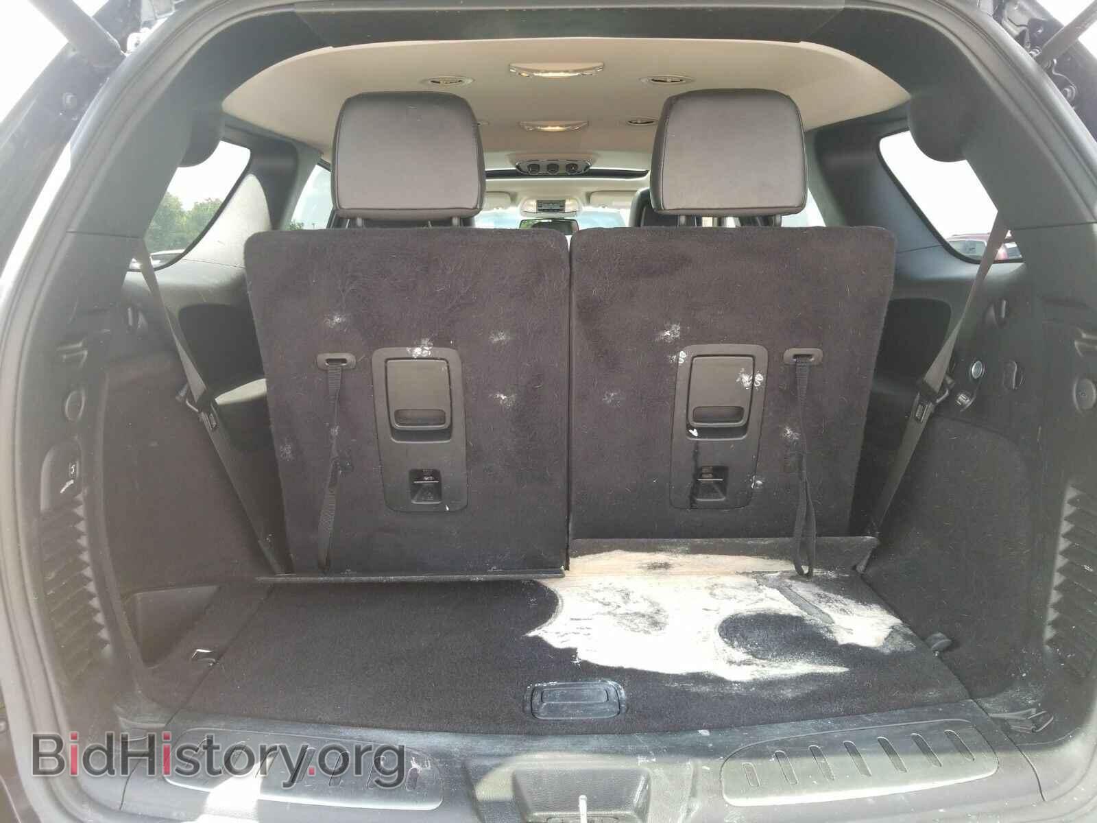 2016 Dodge Durango - VIN: 1C4RDJEG2GC396982 - Фото 7