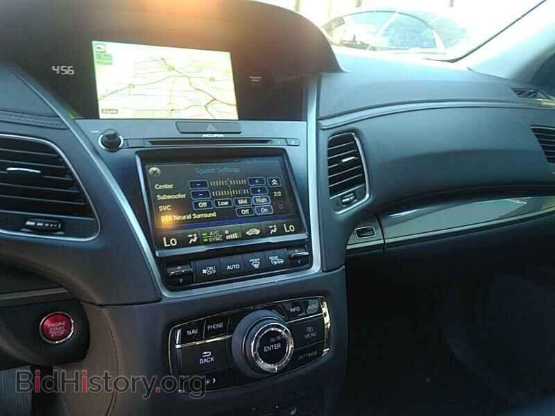 2014 Acura RLX - VIN: JH4KC1F37EC003389 - Photo 4