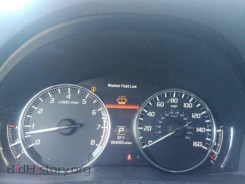 2014 Acura RLX - VIN: JH4KC1F37EC003389 - Photo 5