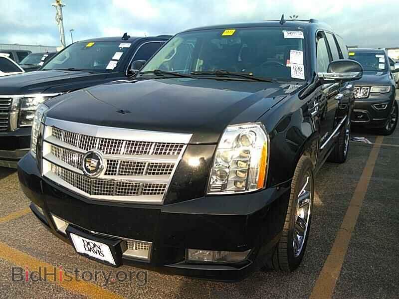 Фотография 1GYS3DEFXCR292402 - Cadillac Escalade 2012
