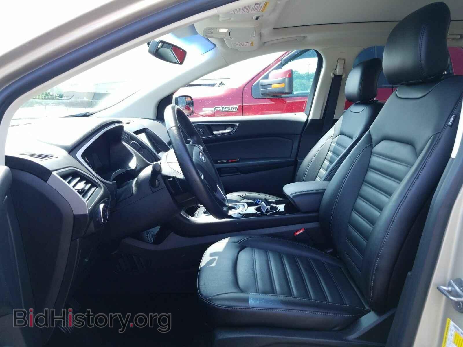 2017 Ford Edge - VIN: 2FMPK4J98HBB14251 - Фото 3