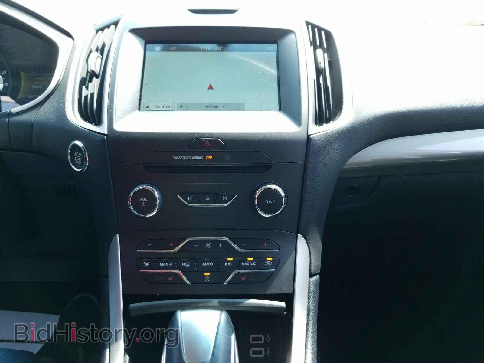 2017 Ford Edge - VIN: 2FMPK4J98HBB14251 - Фото 4