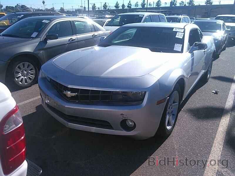 Photo 2G1FB1EV2A9121787 - Chevrolet Camaro 2010