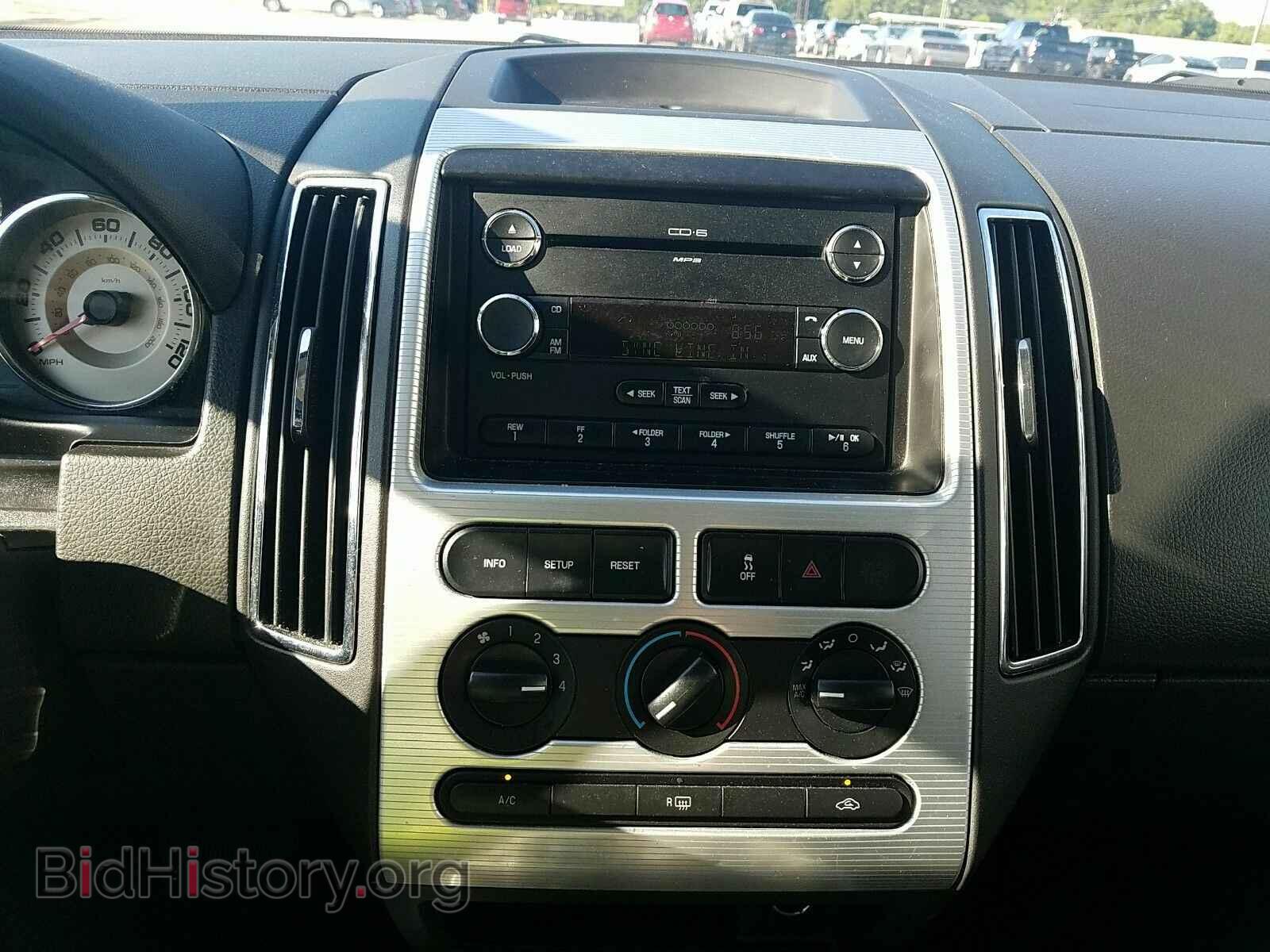 2010 Ford Edge - VIN: 2FMDK4JC0ABB31663 - Фото 4