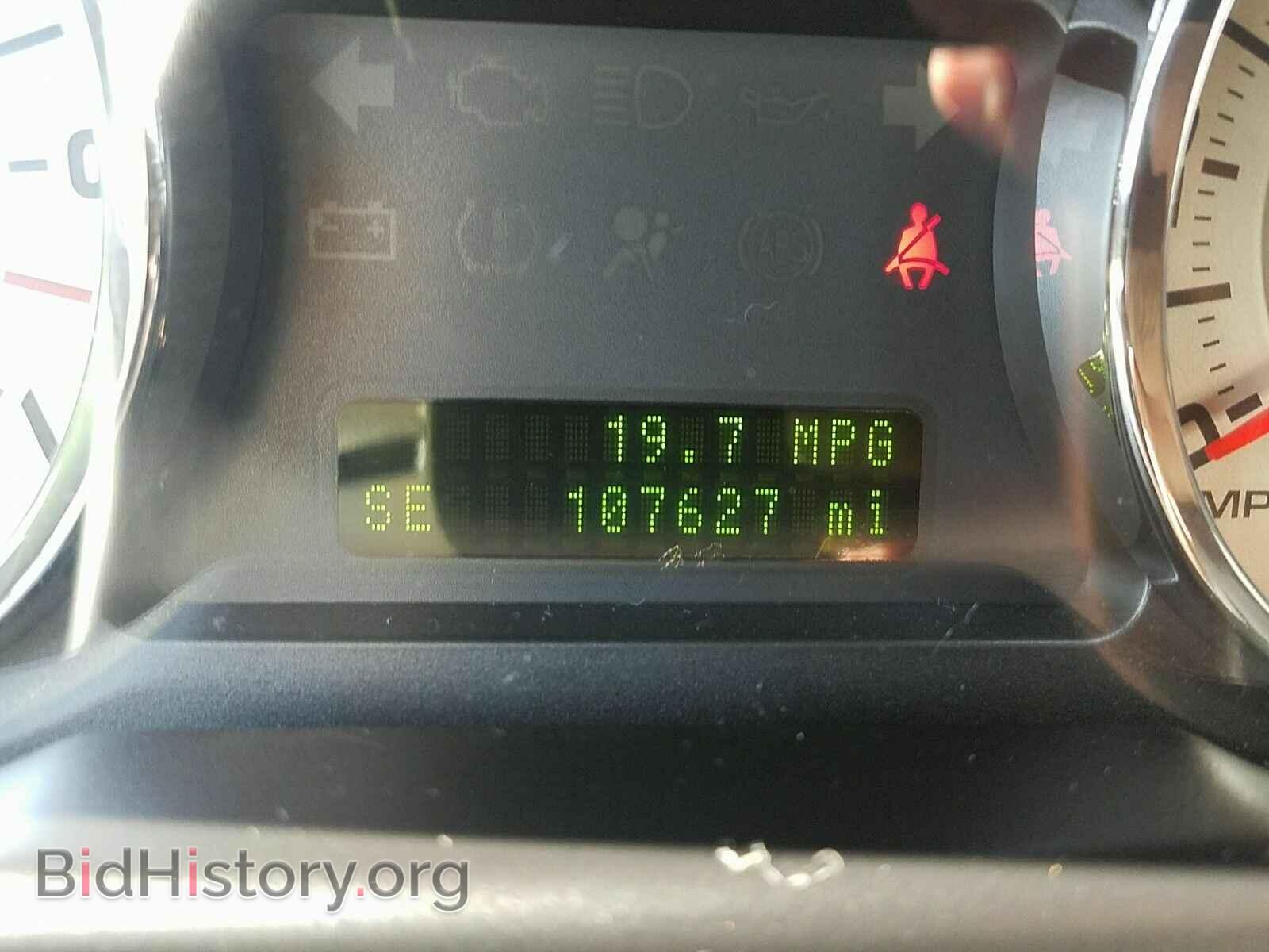 2010 Ford Edge - VIN: 2FMDK4JC0ABB31663 - Фото 5