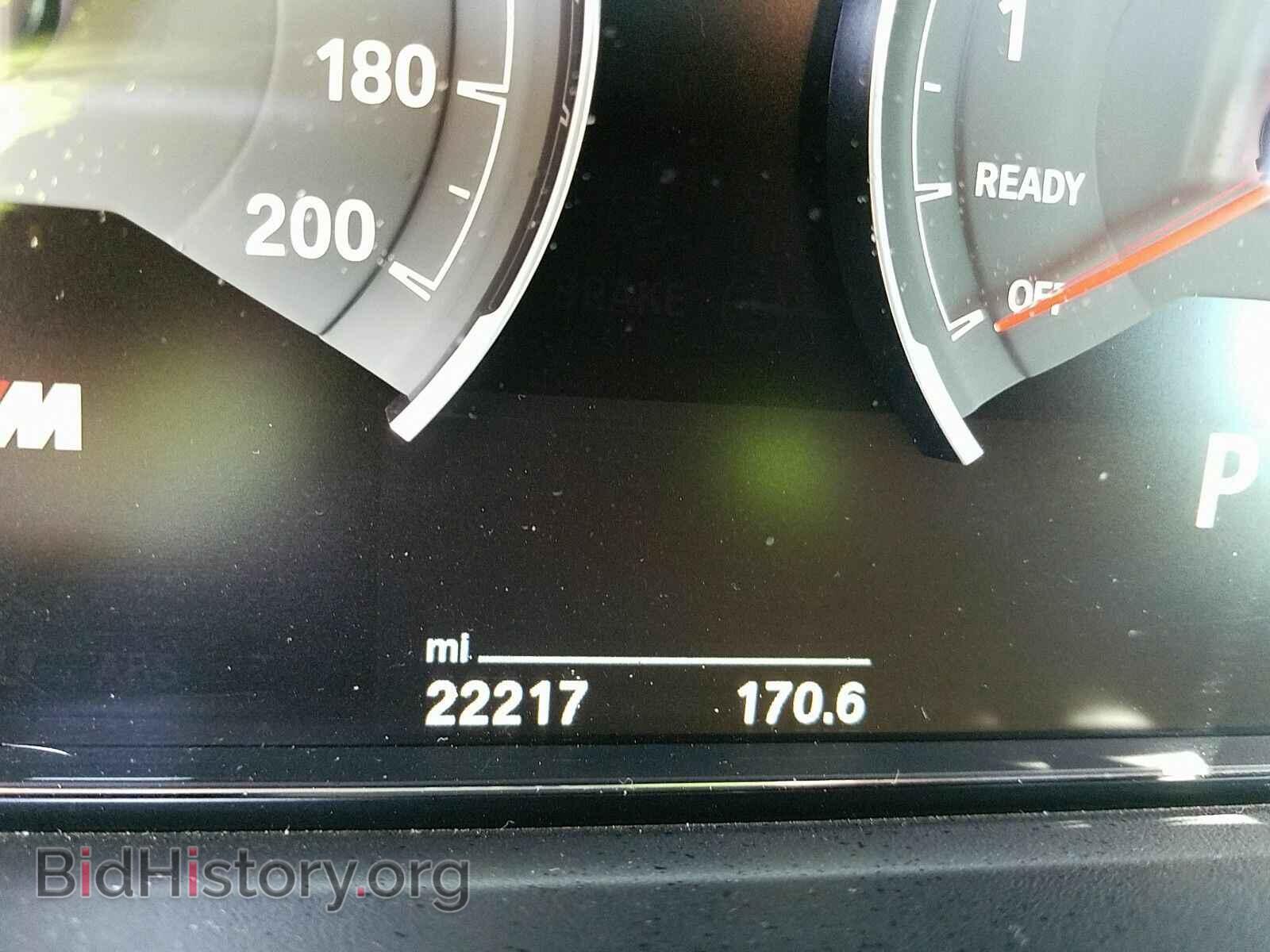 2016 BMW M4 - VIN: WBS3R9C58GK338347 - Фото 5