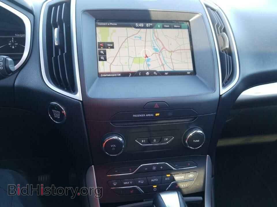 2015 Ford Edge - VIN: 2FMTK3J95FBB61002 - Photo 4