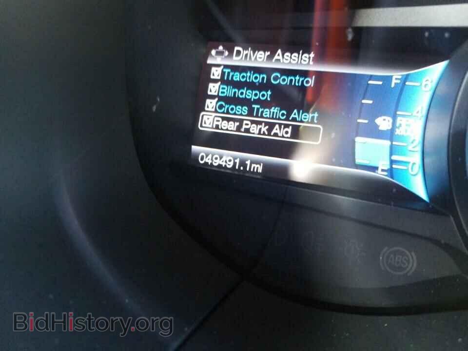 2015 Ford Edge - VIN: 2FMTK3J95FBB61002 - Photo 5