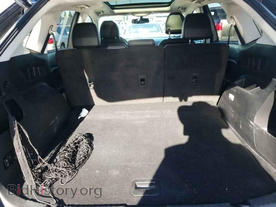 2015 Ford Edge - VIN: 2FMTK3J95FBB61002 - Photo 7