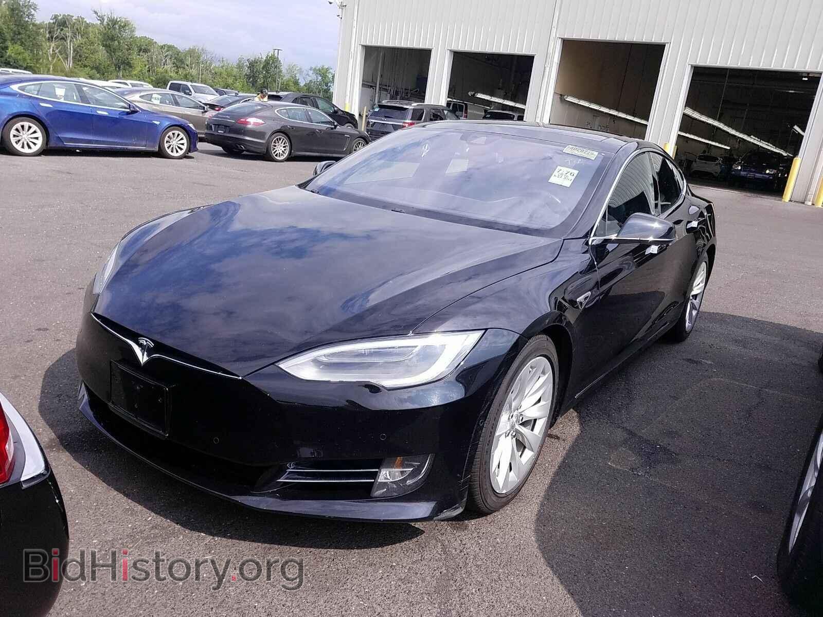 Photo 5YJSA1E2XGF146763 - Tesla Model S 2016