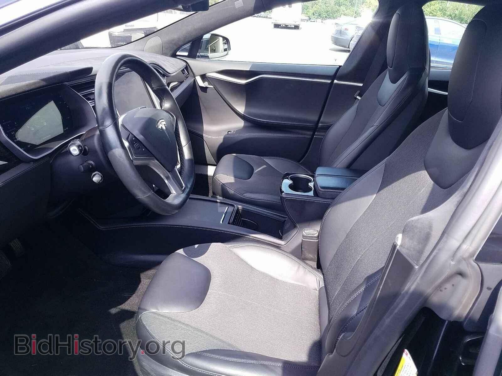 2016 Tesla Model S - VIN: 5YJSA1E2XGF146763 - Photo 3