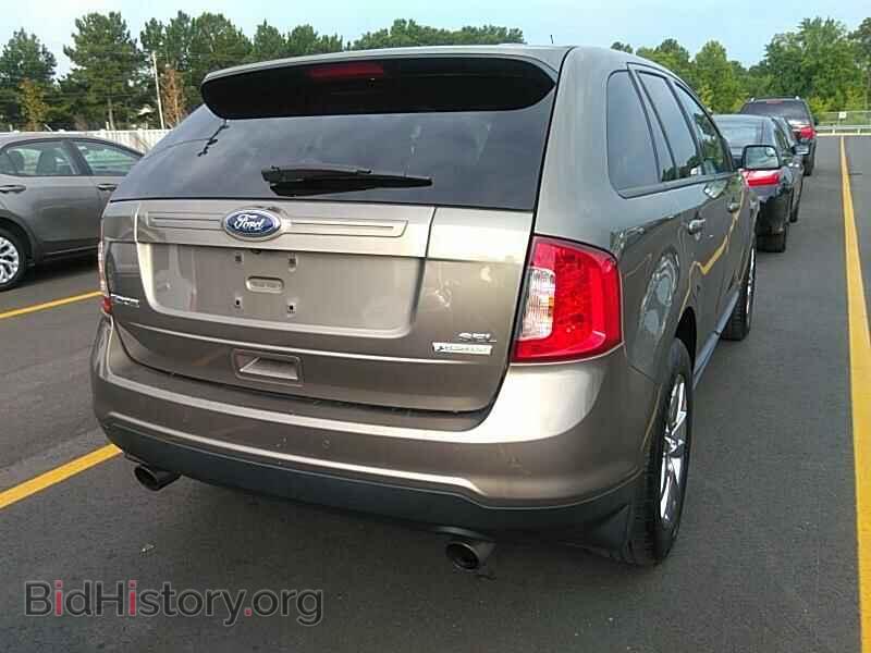2013 Ford Edge - VIN: 2FMDK3J93DBB50002 - Фото 2