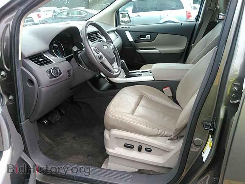 2013 Ford Edge - VIN: 2FMDK3J93DBB50002 - Фото 3