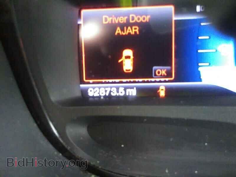 2013 Ford Edge - VIN: 2FMDK3J93DBB50002 - Фото 5