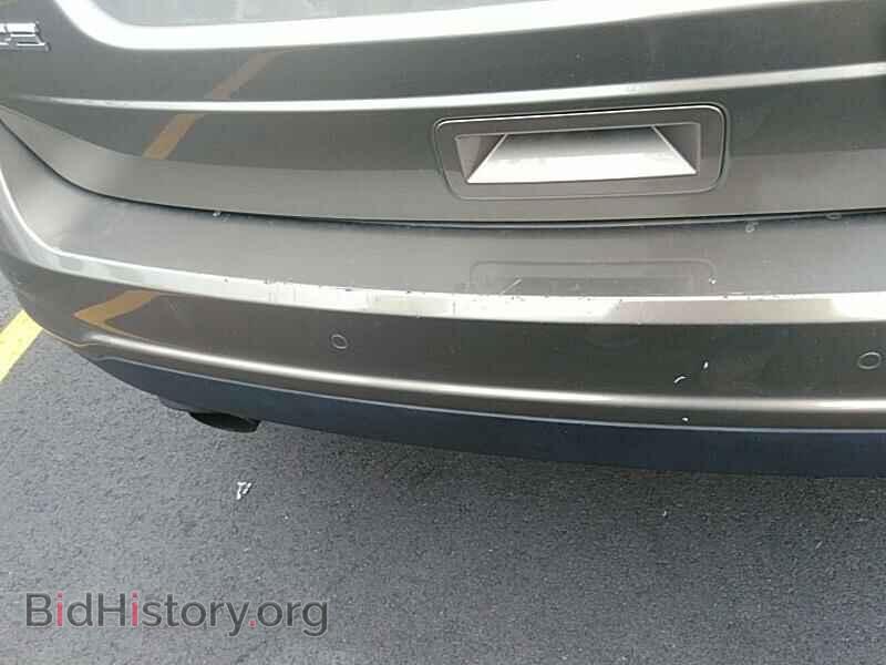 2013 Ford Edge - VIN: 2FMDK3J93DBB50002 - Фото 9