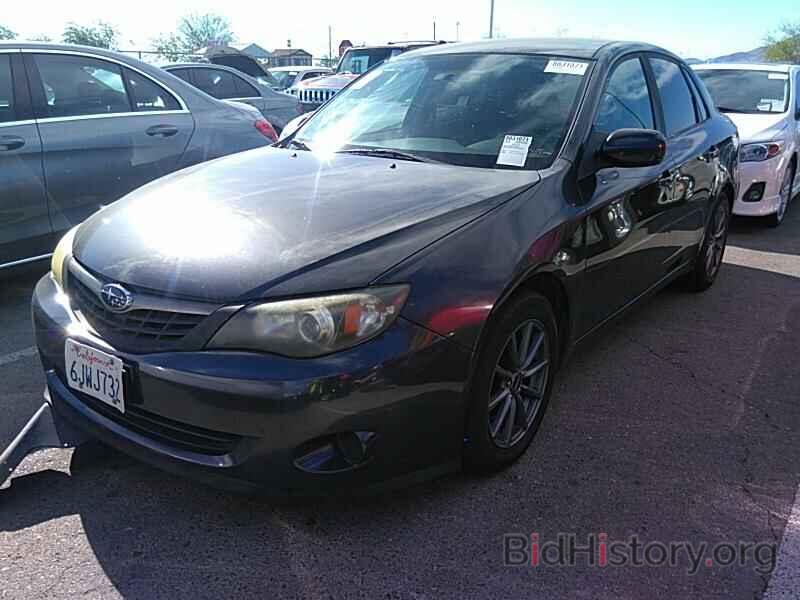 Photo JF1GE61619H514529 - Subaru Impreza Sedan 2009