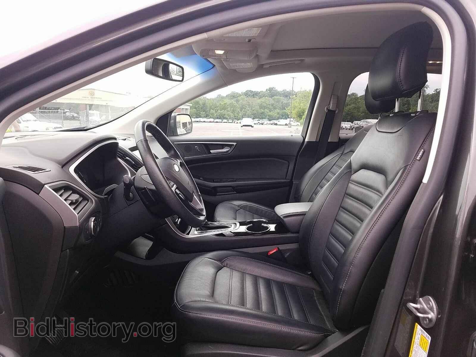 2016 Ford Edge - VIN: 2FMPK4J82GBB47106 - Фото 3