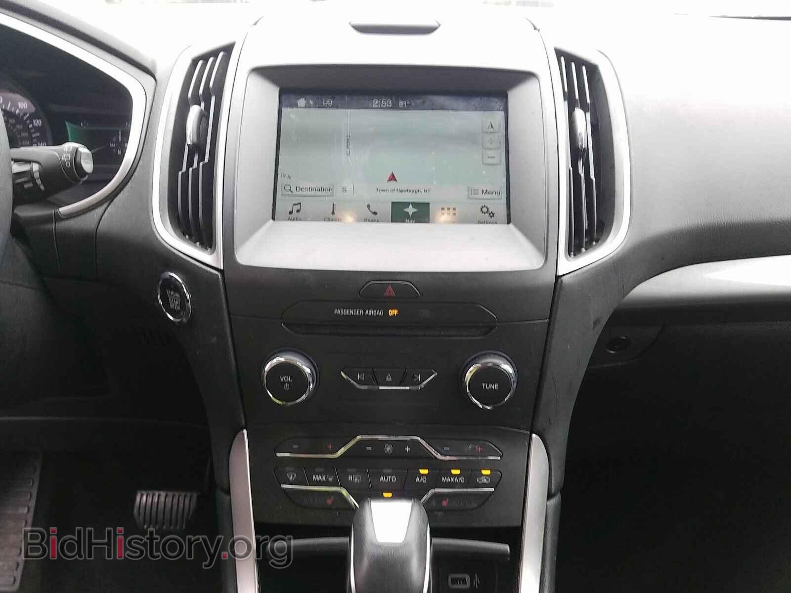 2016 Ford Edge - VIN: 2FMPK4J82GBB47106 - Фото 4