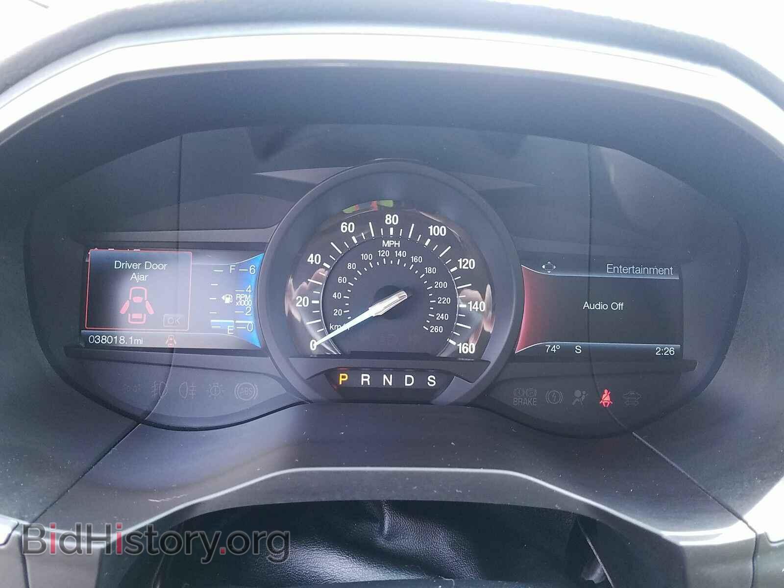 2016 Ford Edge - VIN: 2FMPK4J95GBB99127 - Фото 5