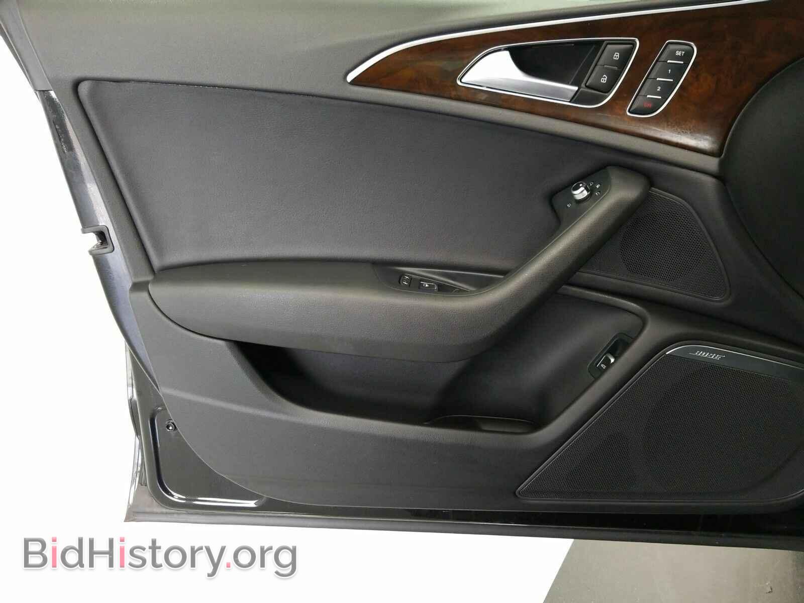 2016 Audi A6 - VIN: WAUGFAFC6GN160348 - Фото 9
