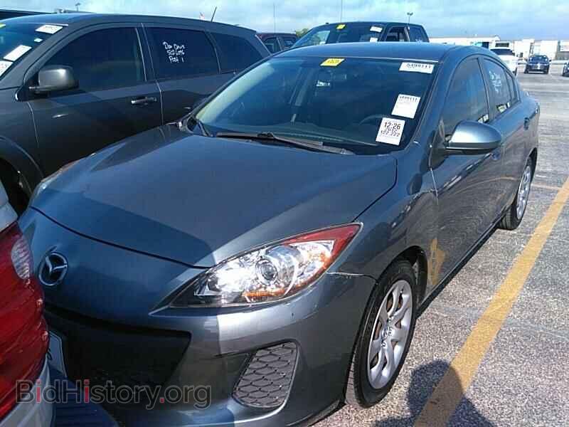 Photo JM1BL1UF1C1531145 - Mazda Mazda3 2012