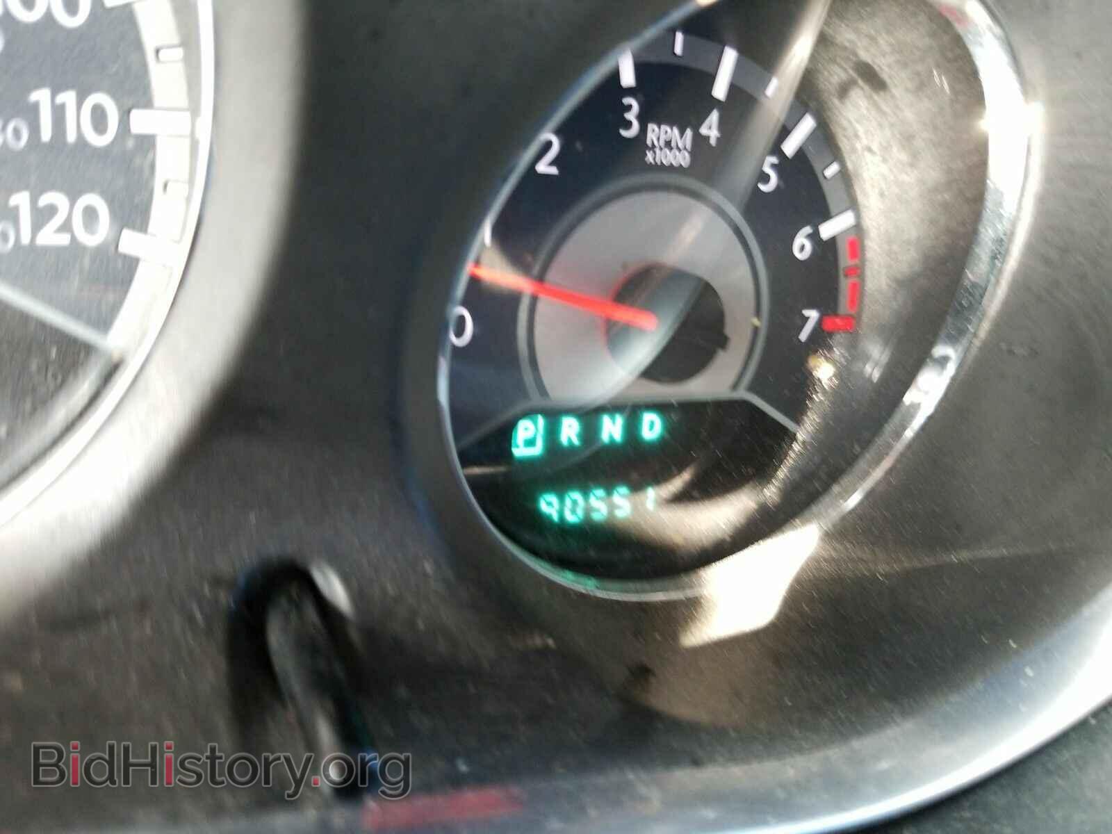 2012 Chrysler 200 - VIN: 1C3CCBBG0CN283232 - Фото 5