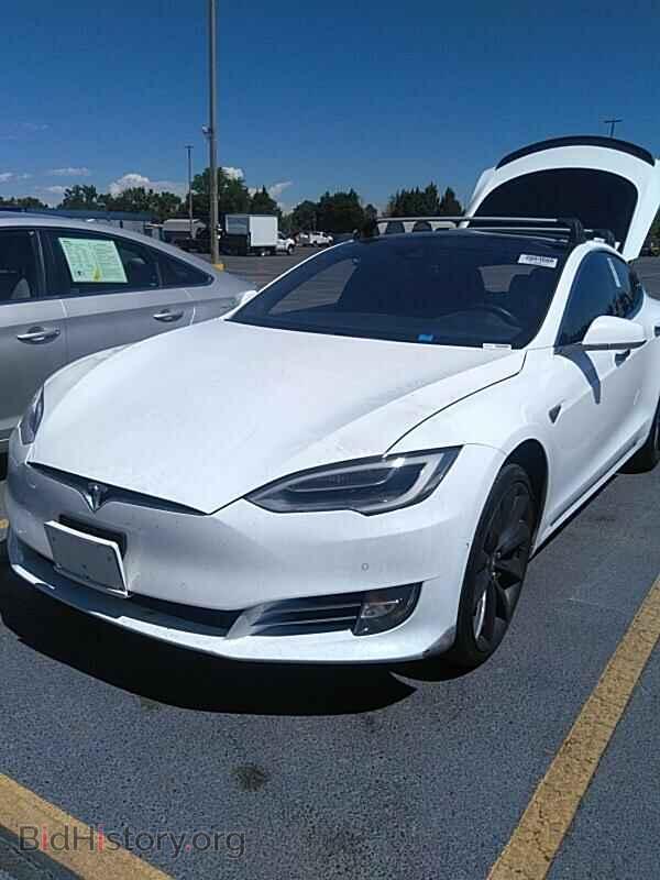 Photo 5YJSA1E41GF142179 - Tesla Model S 2016