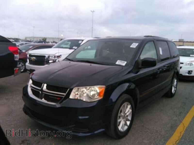 Photo 2C4RDGCG9GR179765 - Dodge Grand Caravan 2016