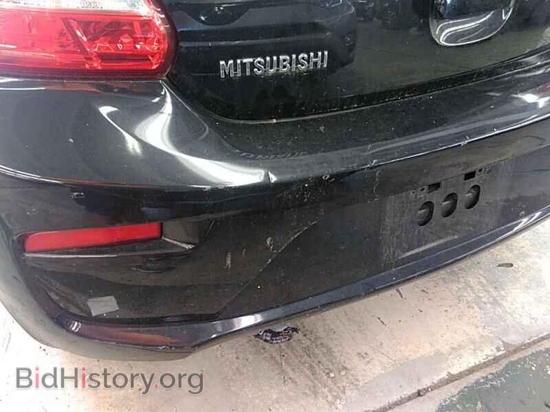 2017 Mitsubishi Mirage - VIN: ML32A3HJ3HH007254 - Фото 9