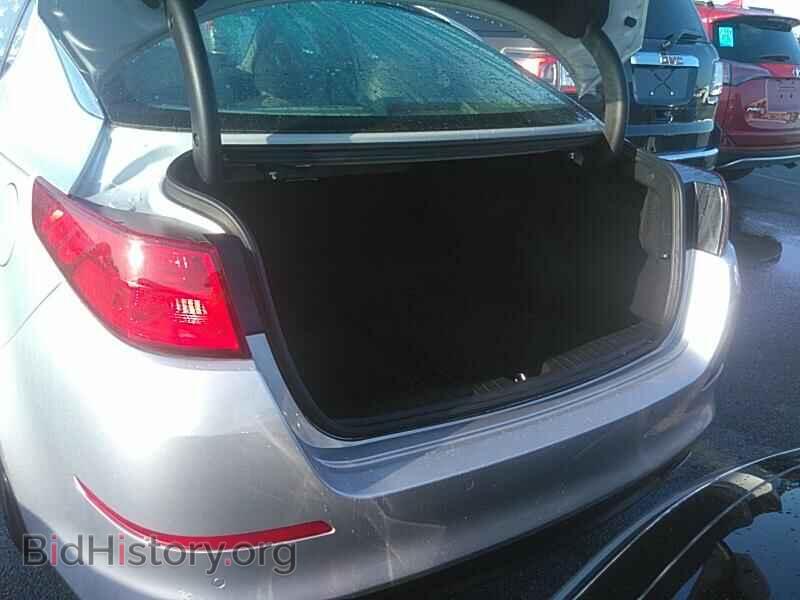 2015 Kia Optima - VIN: 5XXGN4A70FG468451 - Photo 7