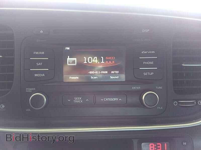 2015 Kia Optima - VIN: 5XXGM4A75FG516951 - Photo 4