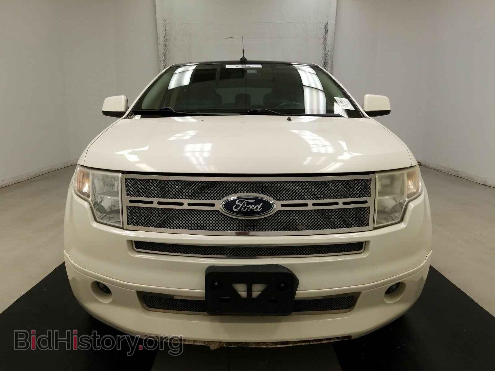 2008 Ford Edge - VIN: 2FMDK39C88BA85315 - Фото 2