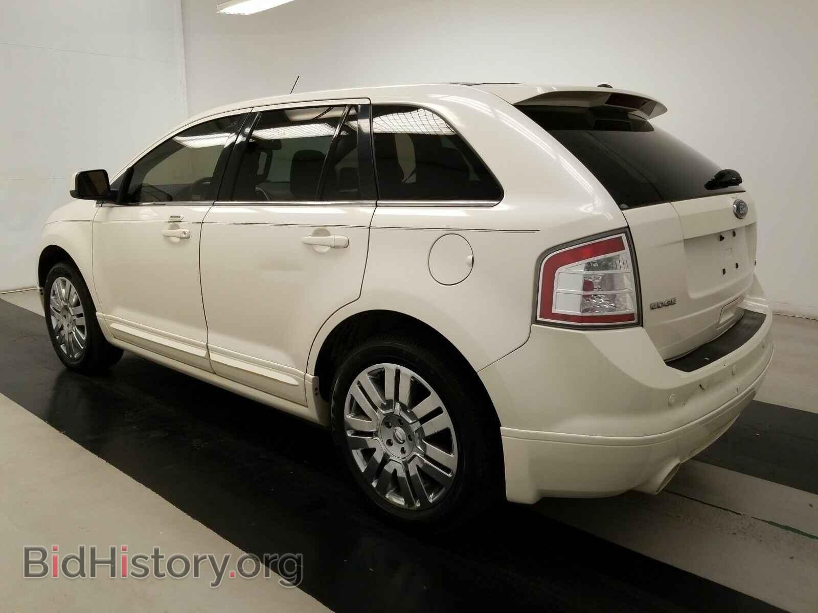 2008 Ford Edge - VIN: 2FMDK39C88BA85315 - Фото 6
