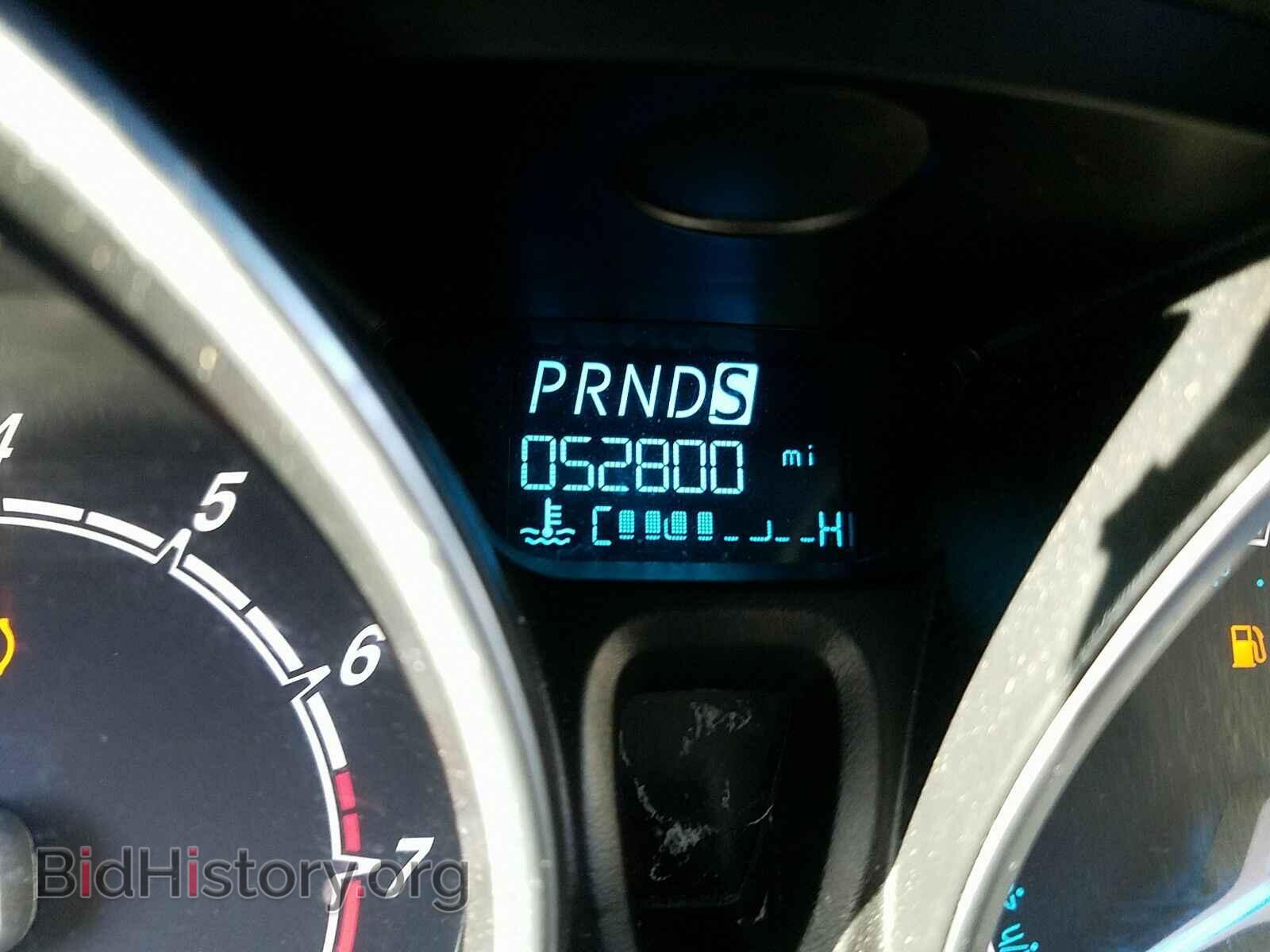 2017 Ford Fiesta - VIN: 3FADP4BJ4HM170077 - Фото 5