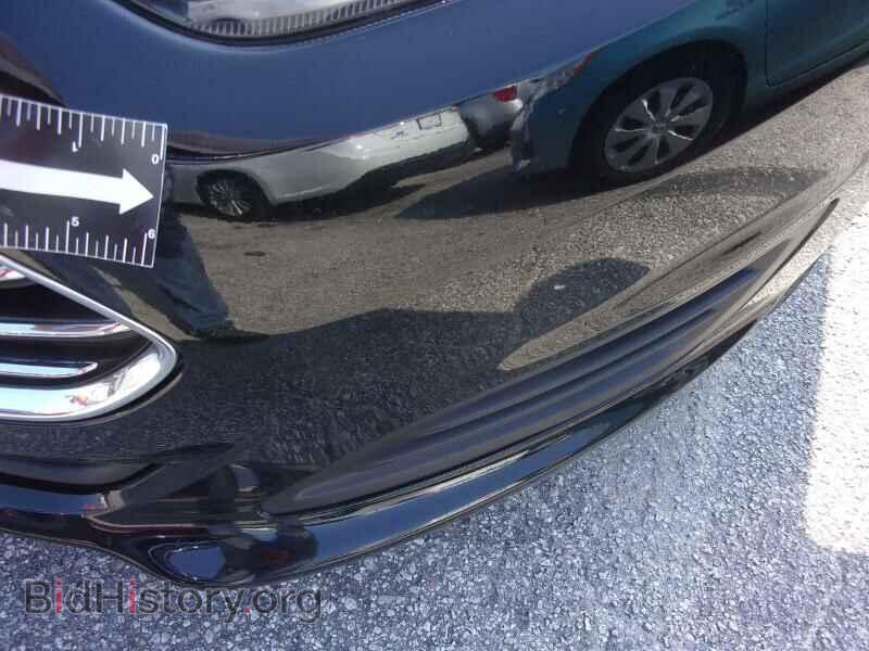 2017 Ford Fiesta - VIN: 3FADP4BJ4HM170077 - Фото 9