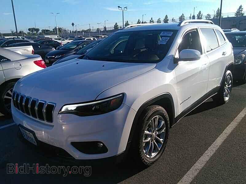 Фотография 1C4PJLLB7KD221147 - Jeep Cherokee 2019