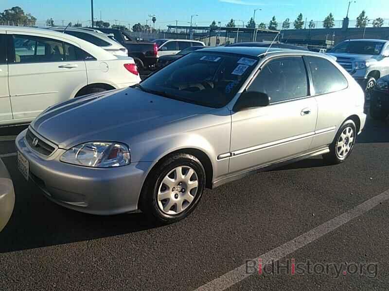 Photo 2HGEJ6443YH104249 - Honda Civic 2000