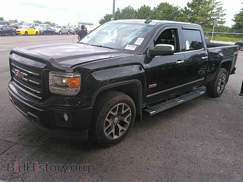 Photo 3GTU2VEC7FG307522 - GMC Sierra 1500 2015