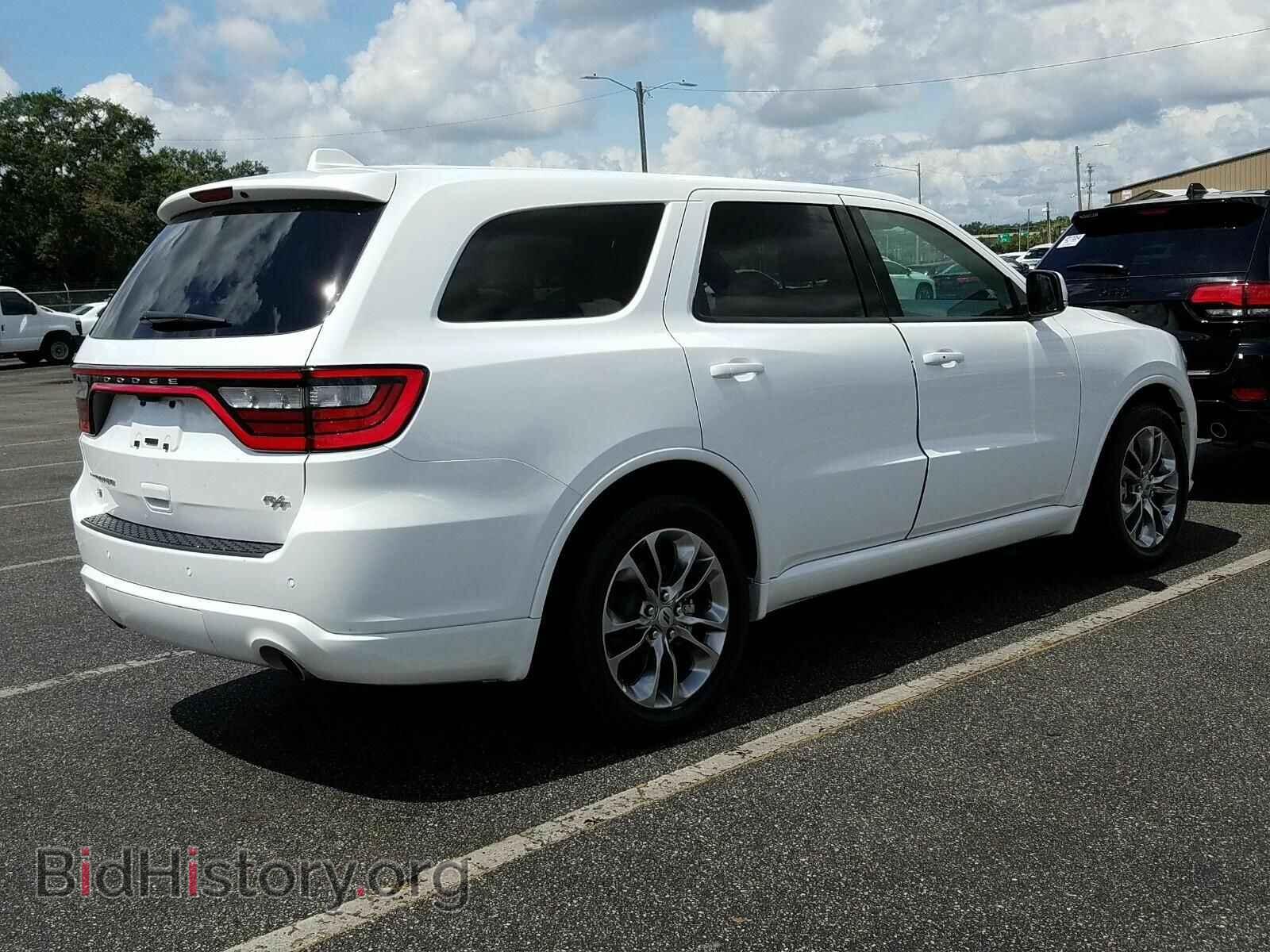 2019 Dodge Durango - VIN: 1C4SDJCT3KC652069 - Фото 2